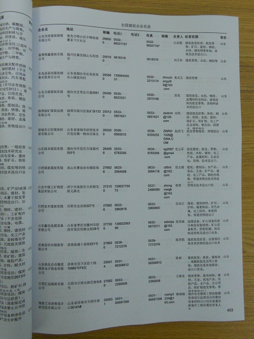 中國煤炭企業黃頁可開展精準營銷，電話營銷、郵件營銷、傳真營銷等等多管齊下，圓您銷售冠軍夢
