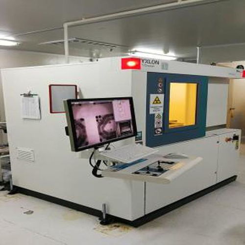 X射線透射檢測設備 現代工業質量控制的關鍵機械設備