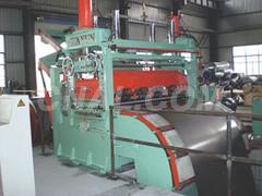 開平機與分切設備 高效金屬加工的關鍵機械設備