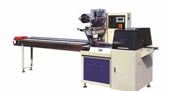 多功能枕式包裝機(jī) 高效自動化的食品與鋼絲球包裝解決方案