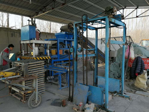 全自動液壓水泥墊塊機(jī)械設(shè)備 現(xiàn)代建筑行業(yè)的高效革新利器