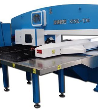 青島盛通數(shù)控沖床廈門直銷 精工制造與高效生產(chǎn)的橋梁