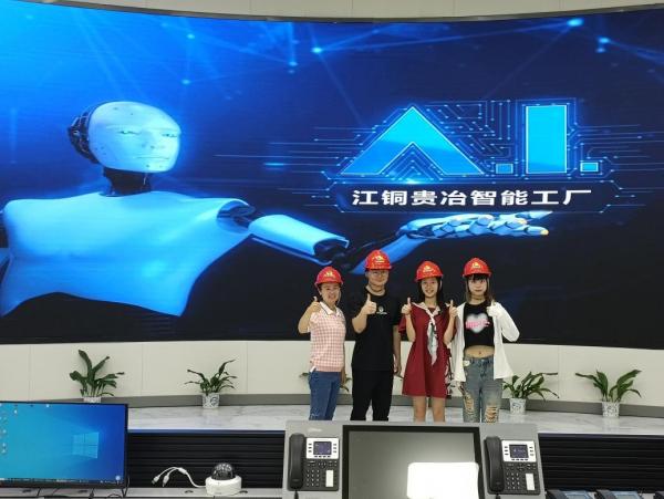 外國語學(xué)院開展企業(yè)數(shù)字化轉(zhuǎn)型調(diào)研暨訪企拓崗活動——聚焦計(jì)算機(jī)系統(tǒng)服務(wù)領(lǐng)域