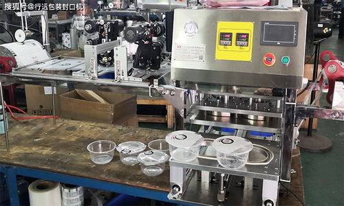 外賣時(shí)代高效后盾 多功能環(huán)保碗自動(dòng)封口機(jī)引領(lǐng)餐飲包裝新風(fēng)尚