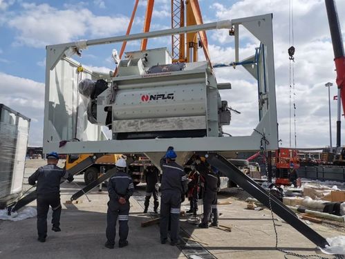 bauma china 2020 南方路機(jī)瀝青混合料攪拌設(shè)備安裝要點(diǎn)解讀